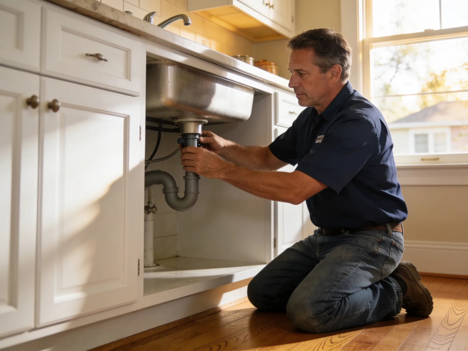 Plumber company in Dunmore, WV